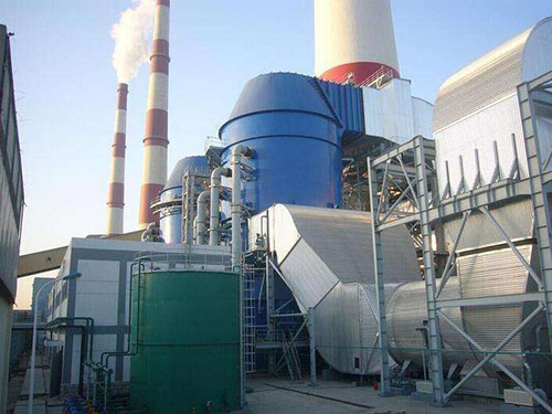鍋爐除塵脫硫